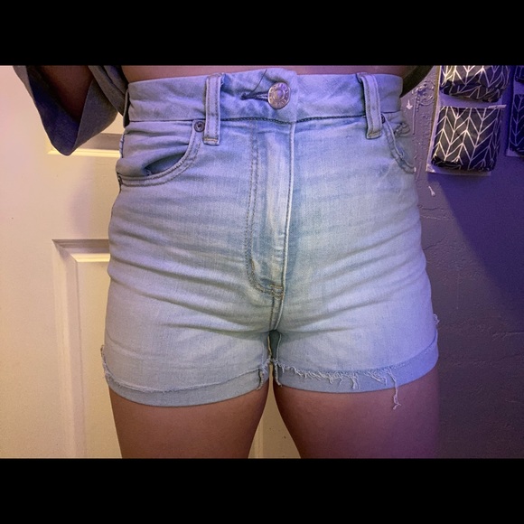 American eagle jean shorts - Picture 2 of 2
